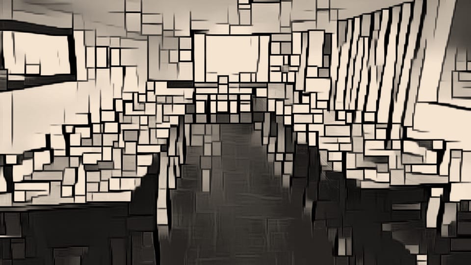 Wirklichkeit klären, Form entstehen lassen